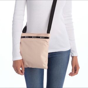 LeSportsac Madison Slim Crossbody Bag NWT